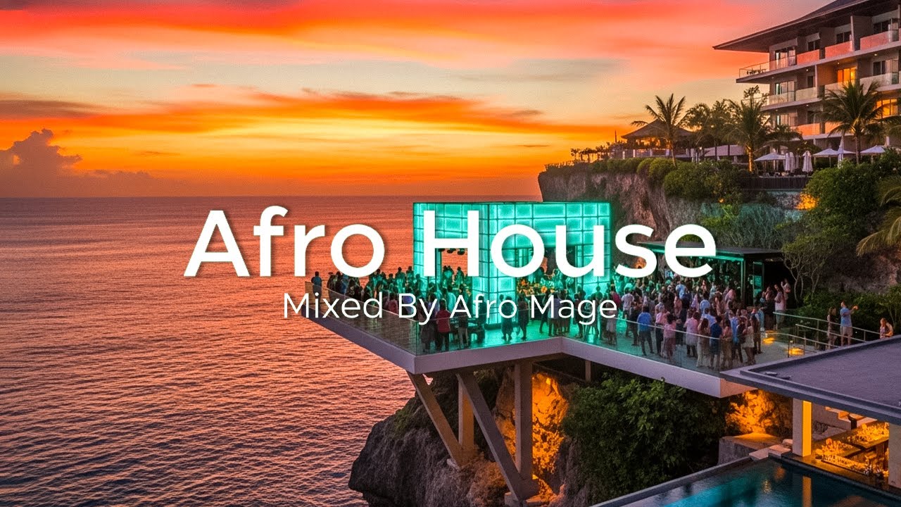 Afro House Mix 2025 🌞 Summer Sunset Mix | Adam Port, Avicii, The Weeknd, Coldplay, Diplo Styles #5