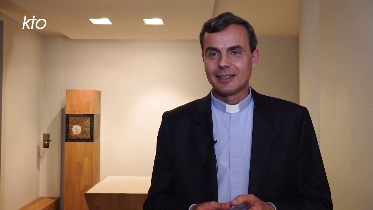 Mgr Luc Terlinden, nouvel archevêque de Malines-Bruxelles