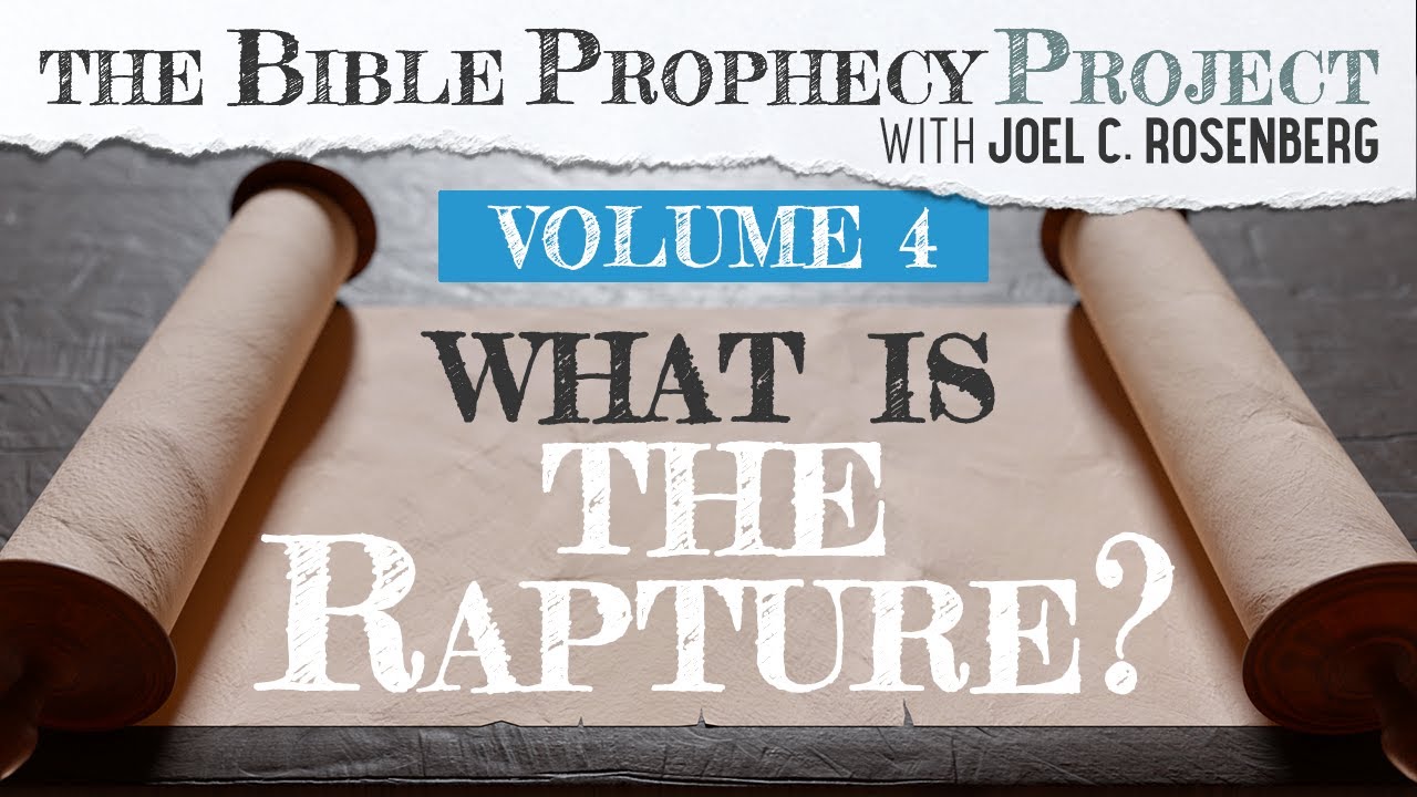 What does the Bible say about The Rapture? | The Bible Prophecy Project