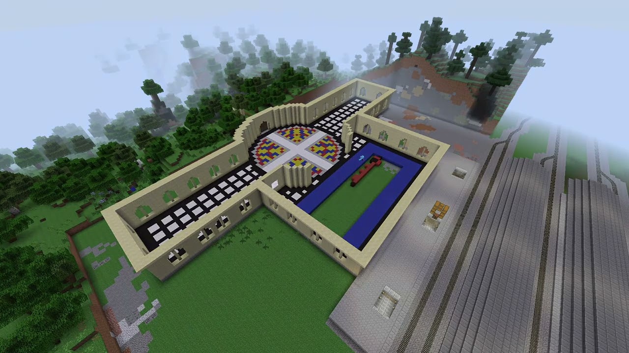 TUOA vláčky - S01E21 - Hlavní nádraží part 1#traincraft