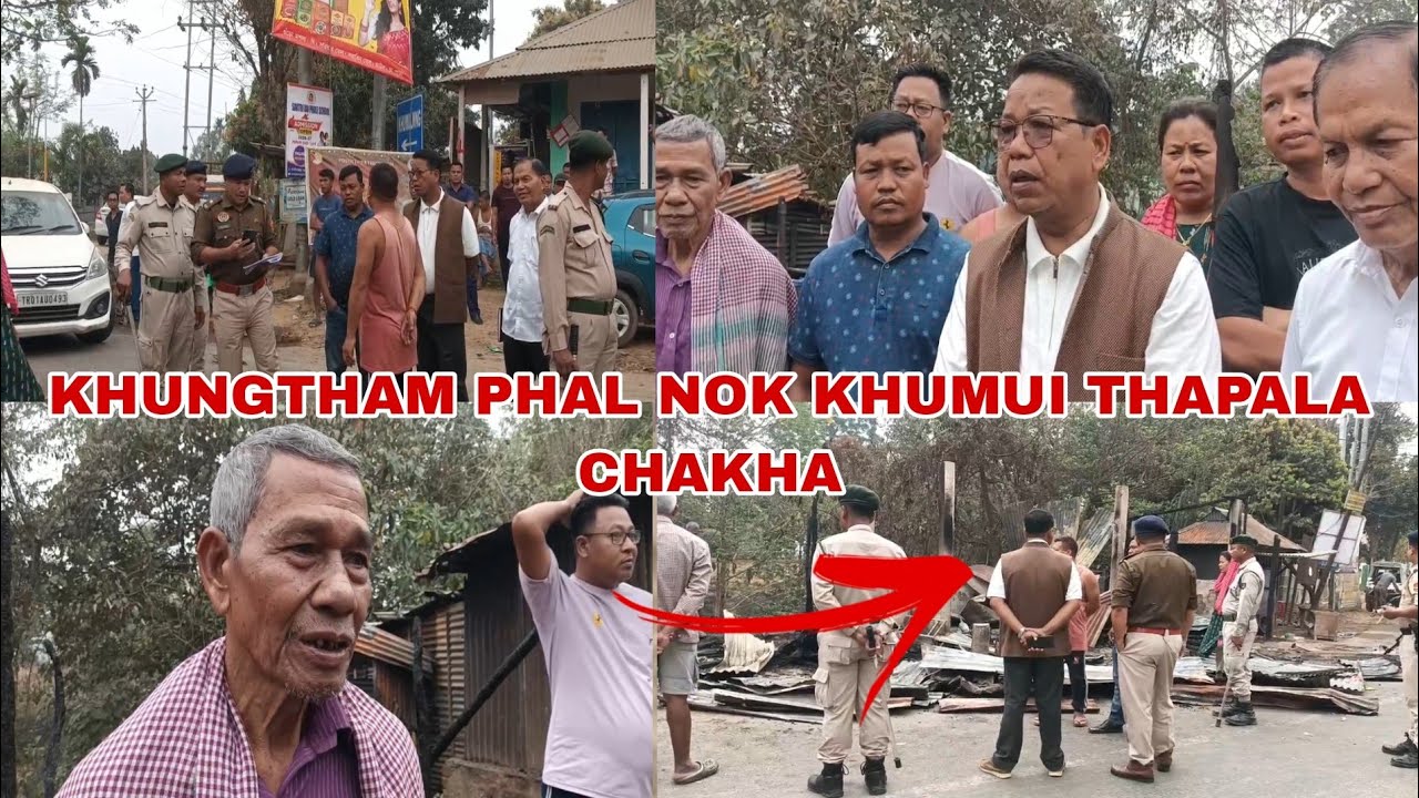 MANGKATA CHOUMUHANI KHUNGTHAM PHAL NOK KHUMUI THAPALA CHAKHA NAIWI KHA MDC GANESH DEBBARMA