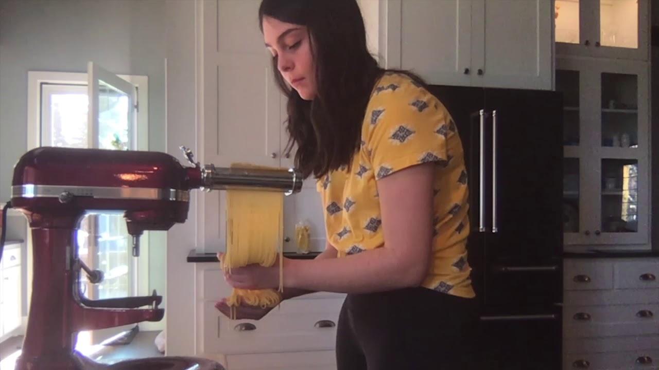 Spring Week Cooking Competition Example