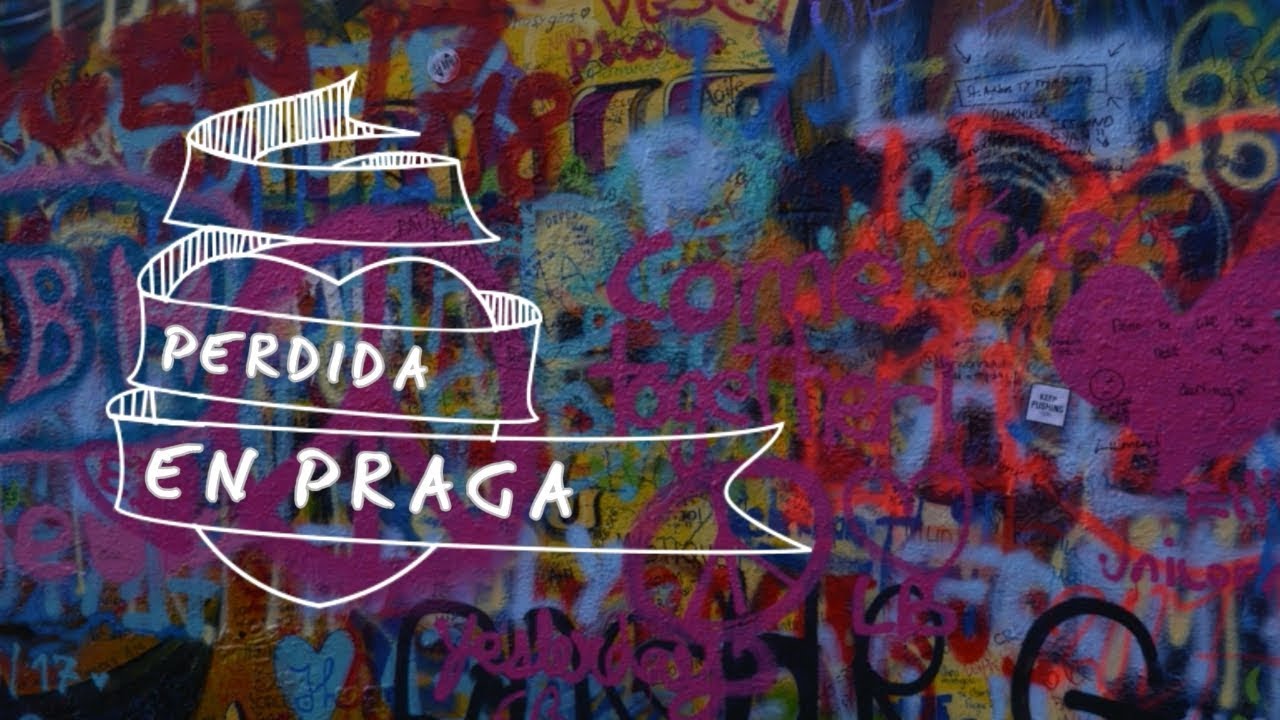 PERDIDA EN PRAGA 2 #PCD