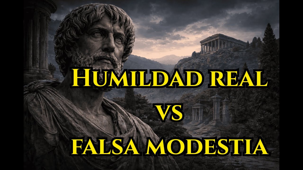 Día 27 – Humildad real vs falsa modestia
