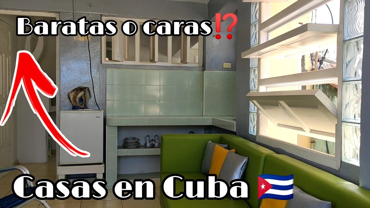 Los precios de las Casas en Cuba Hoy🤑/ Baratas o Caras⁉️/ RosyTV.