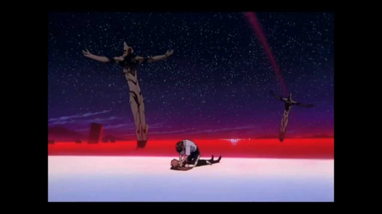 Как на войне - Evangelion amv