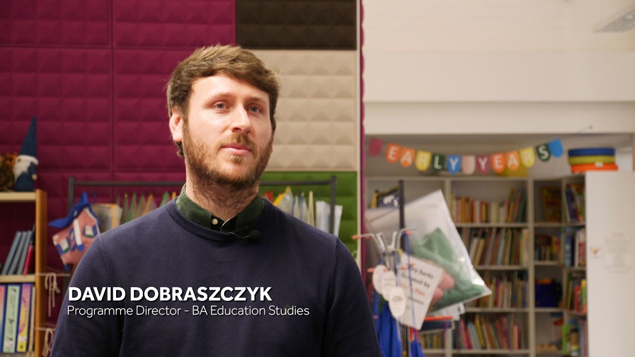 Education Studies at the University of Reading