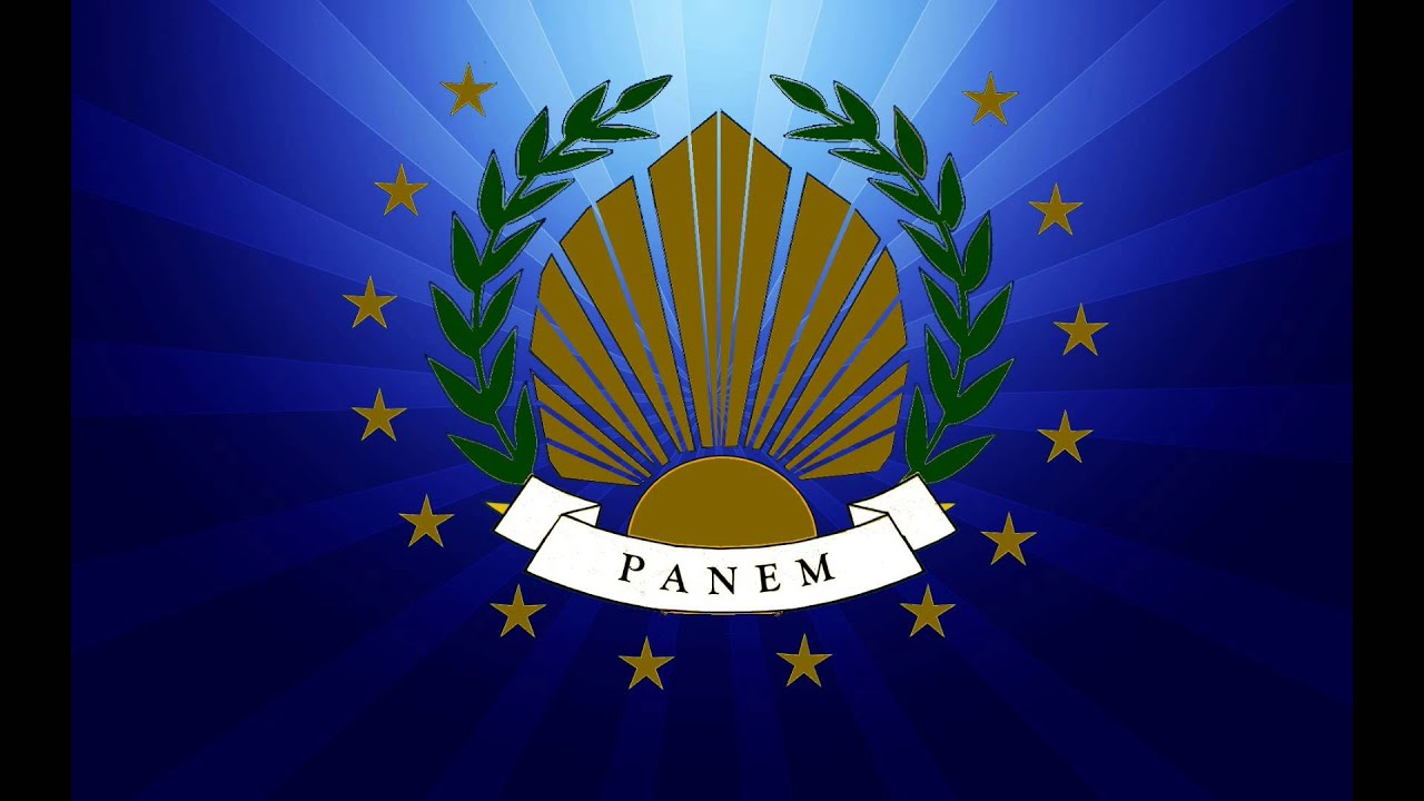 National Anthem of the Republic of Panem