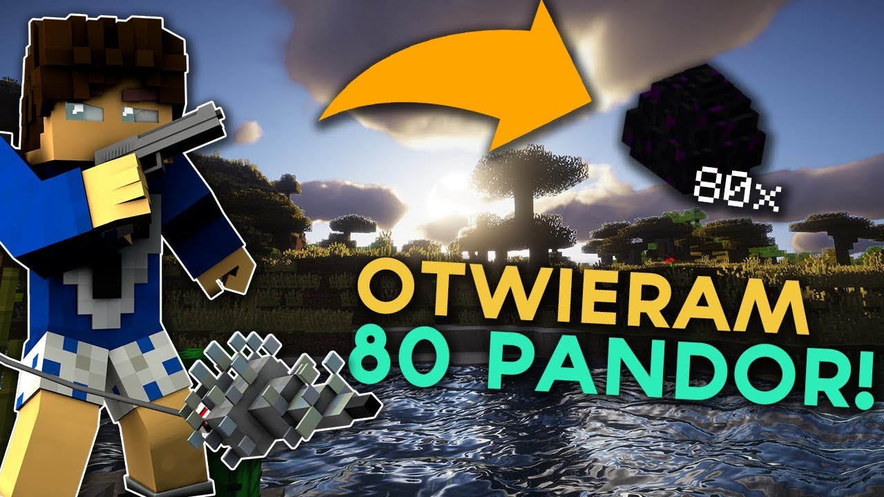 Otwieranie 80 Pandor Na xLajtHC.PL | Czy Warto?