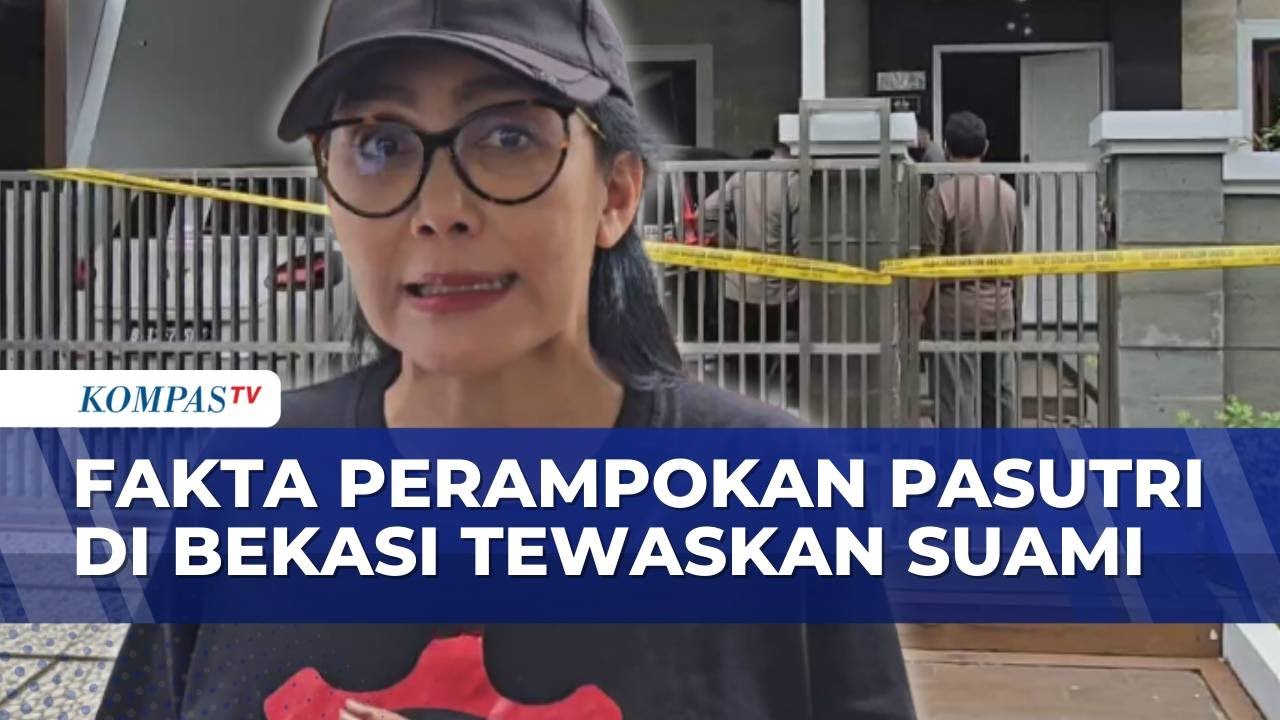 Indikasi Kuat Bukan Pencurian, Rieke Diah Minta Polisi Usut Tuntas Perampokan Pasutri di Bekasi