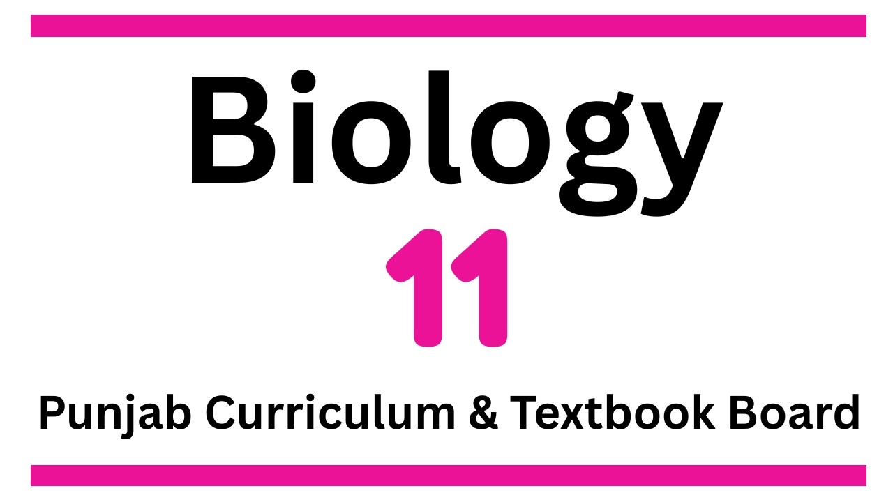 LECTURE 04 | Virus | Structure of Bacteriophage & HIV Virus | Punjab Biology New Book