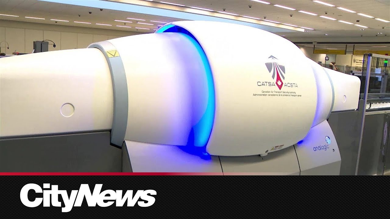 Calgary International Airport aiming to speed up screening process with new technology