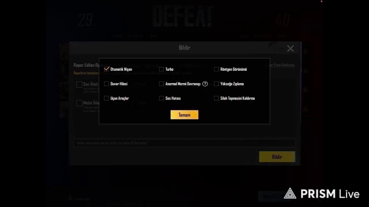 pubg mobile/TABUTCUKING