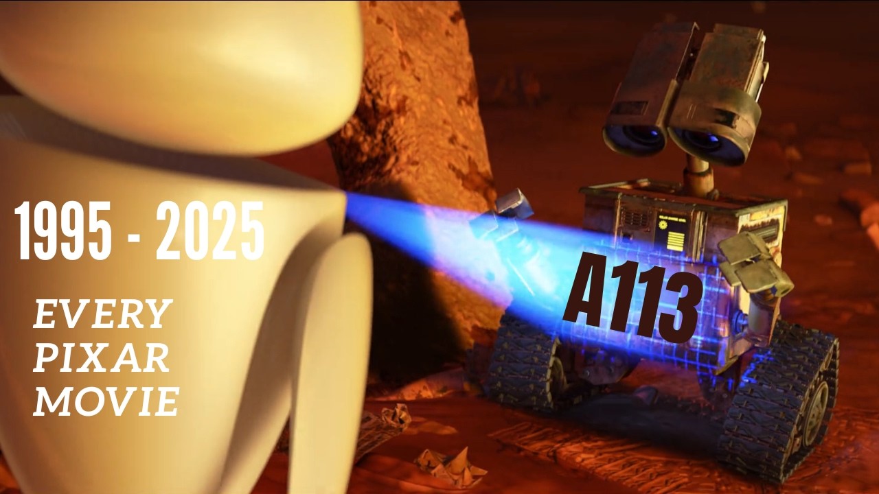 A113: The Secret Code Hidden in Your Favorite Movies