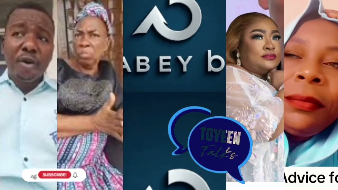 MAMA ABEY B TV TI SO REASON TI AUNTY FOLUKE SE N TACKLE PASTOR GABRIEL NIPA IYA IBEJI 