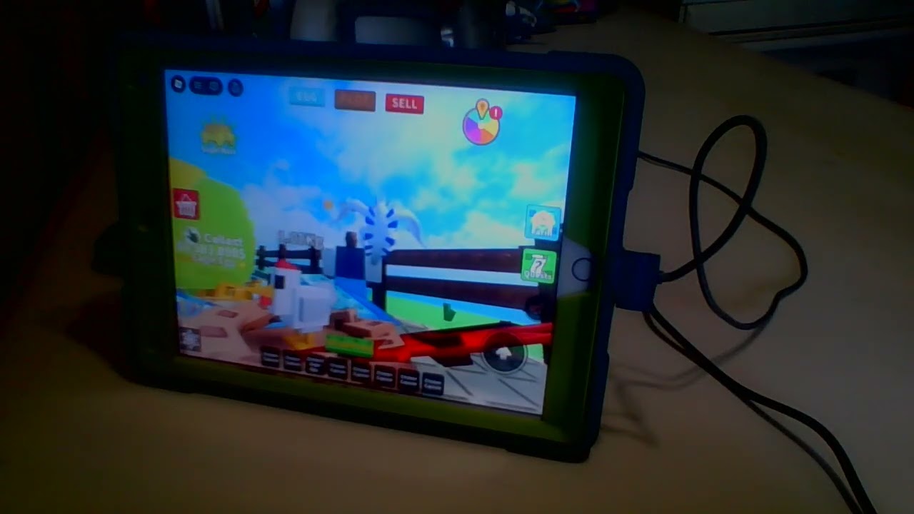 Lets play Roblox part 717
