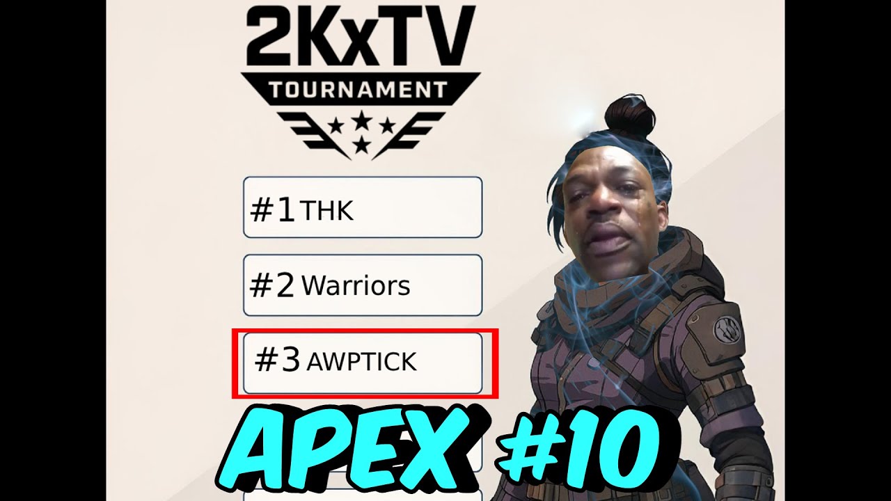 Nepal's worst apex legends player | Apex #10 (04/2025 - 05/2025)