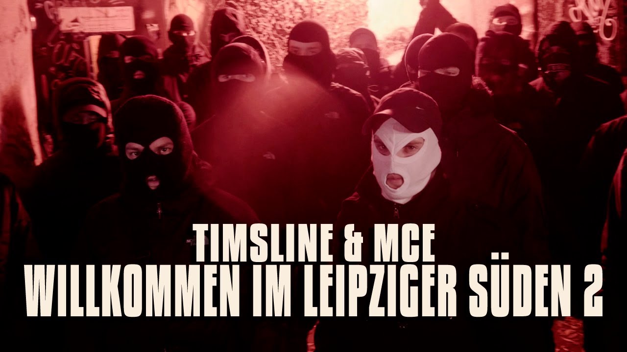 MCE & Timsline - Willkommen im Leipziger S&uuml;den 2 (prod. Barack Zobama) (official music video)