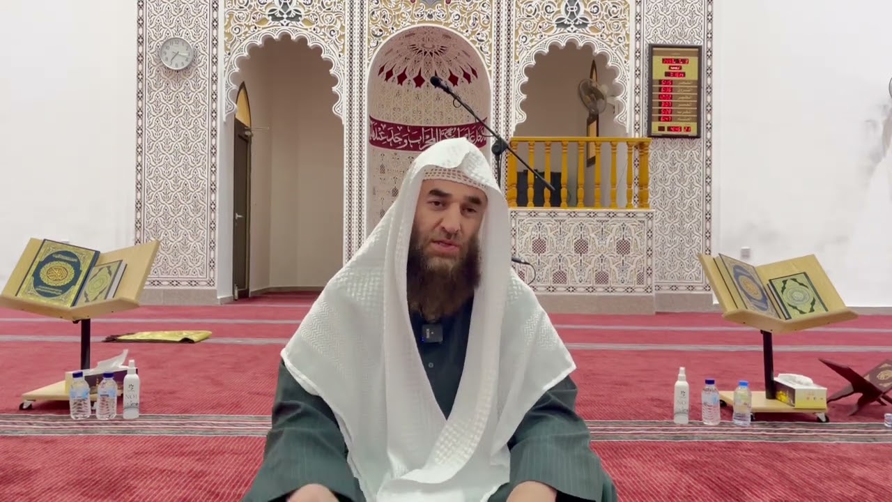 ما_هو_الدعاء_إذا_قلته فقد حمدت الله بجميع محامد الخلق-Dua praising Allah by praise frm All creations