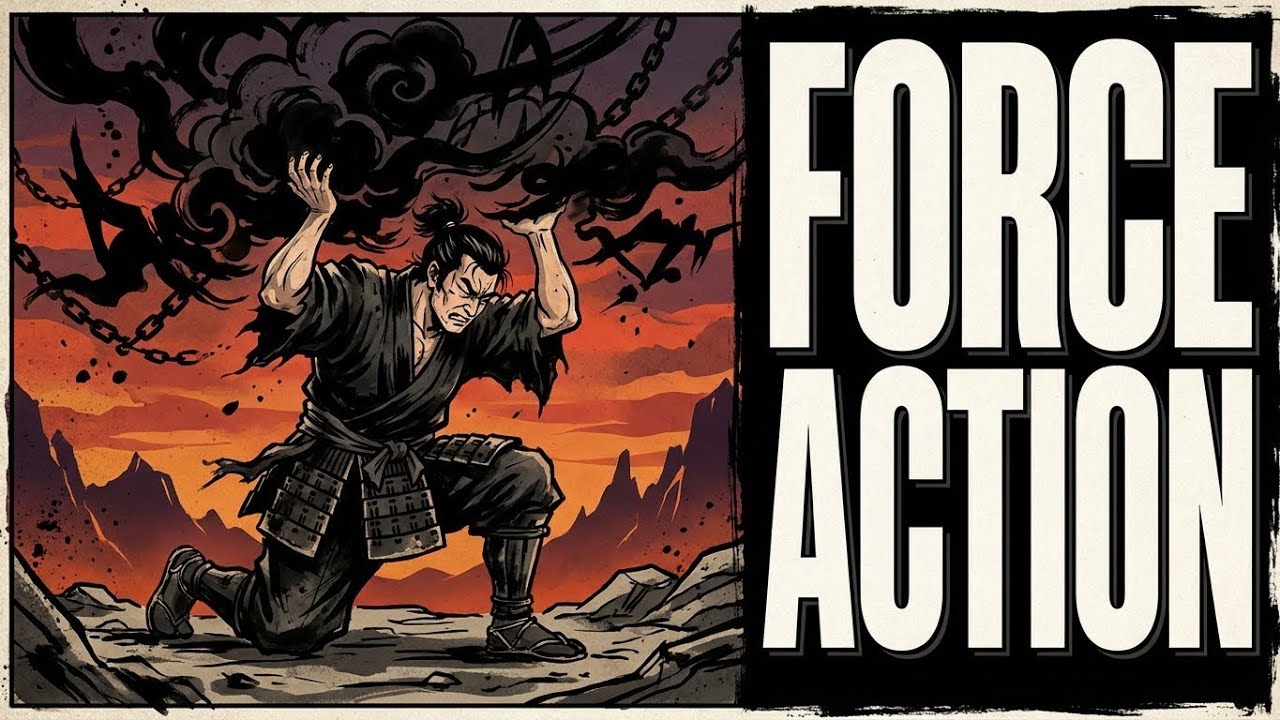 How To Turn Paralysis Into Action | The Philosophy of Arugamama