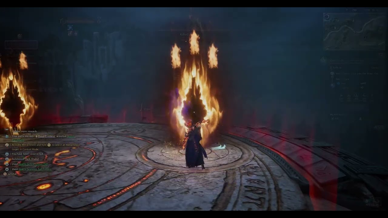 Throne and Liberty - Staff / Bow PvP Domination fun :)