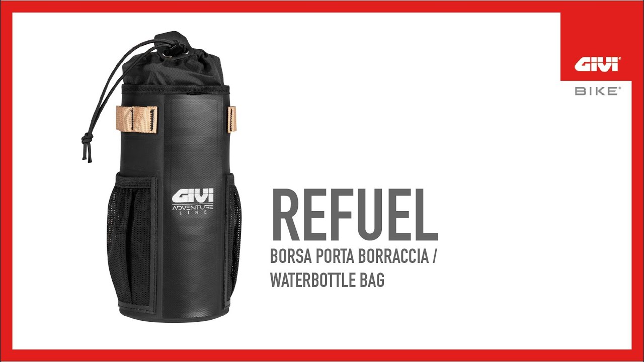 ADVENTURE LINE - REFUEL - tutorial di montaggio/mounting tutorial