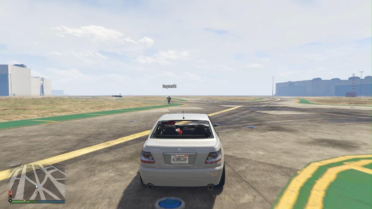 How to GTA Online: Episode 371: Flying with Rylan! (and other shenanigans, lol)