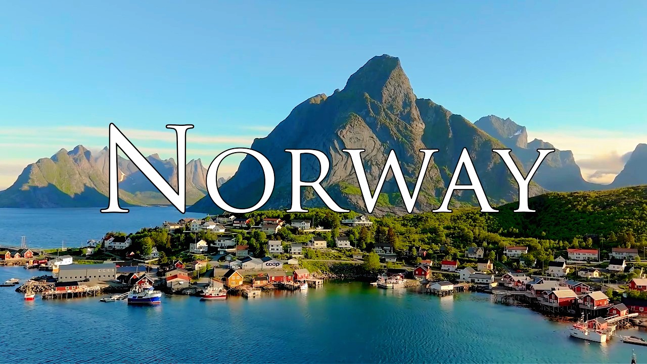 Norway in 4K - Incredible Scenes & Secret Gems