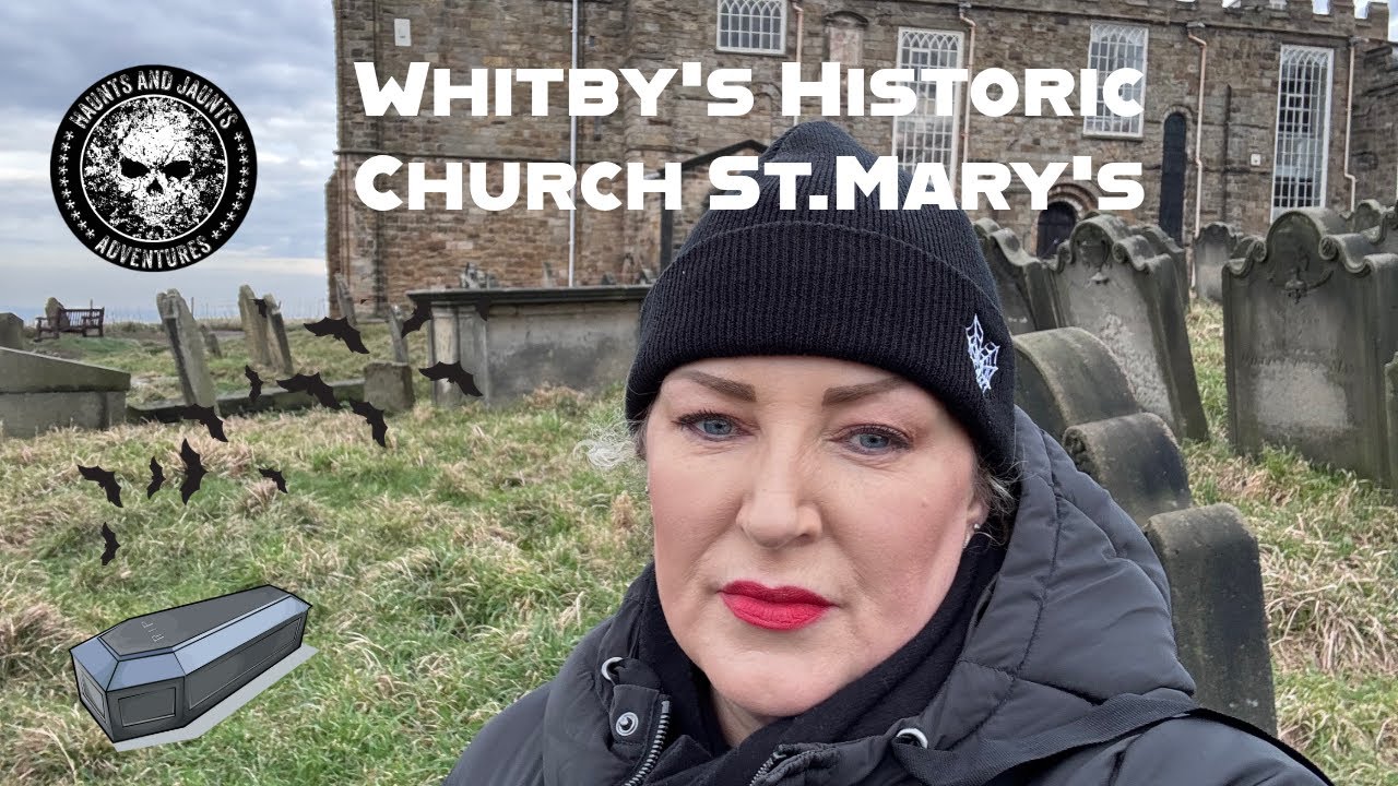Ancient church at the heart of Whitby