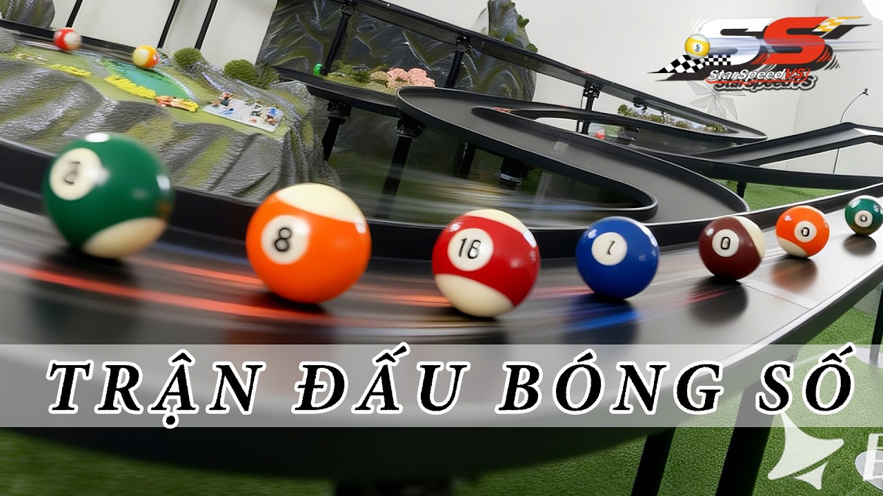 26 | Sự cố bất ngờ trên đường đua! Viên bi được đánh giá cao bị kẹt cứng, lỡ mất chức vô địch