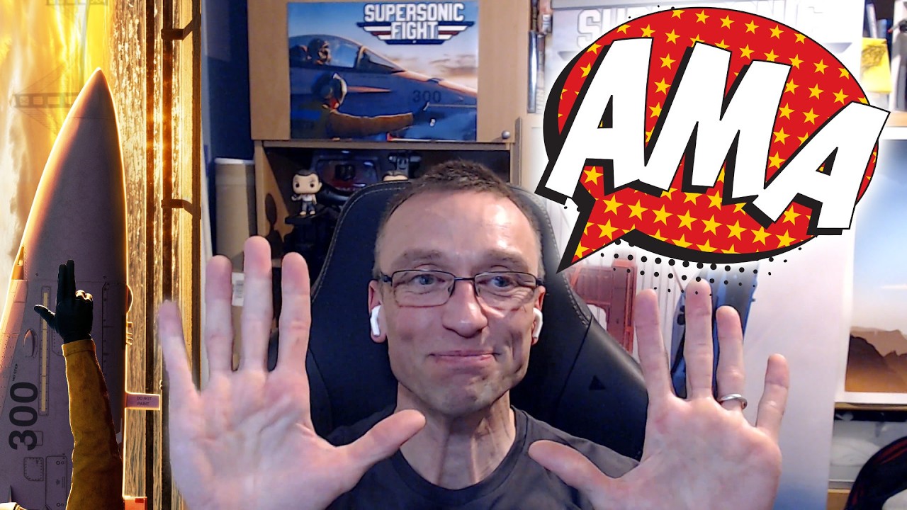 Supersonic Fight - Developer Q&A - Ask Me Anything (AMA) - 5 Mar 2026