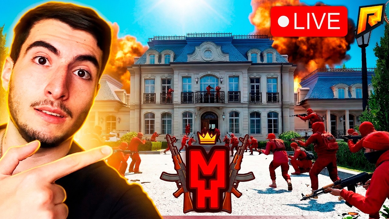🔴💣 ՌԵՎԱՆՇ! ԳՆՈՒՄ ԵՆՔ ՕՍՕԲՆՅԱԿԻ ՀԵՏԵՎԻՑ! ՌՈՒՍՆԵՐ ԲՌՆՎԵՔ! RADMIR RP 9