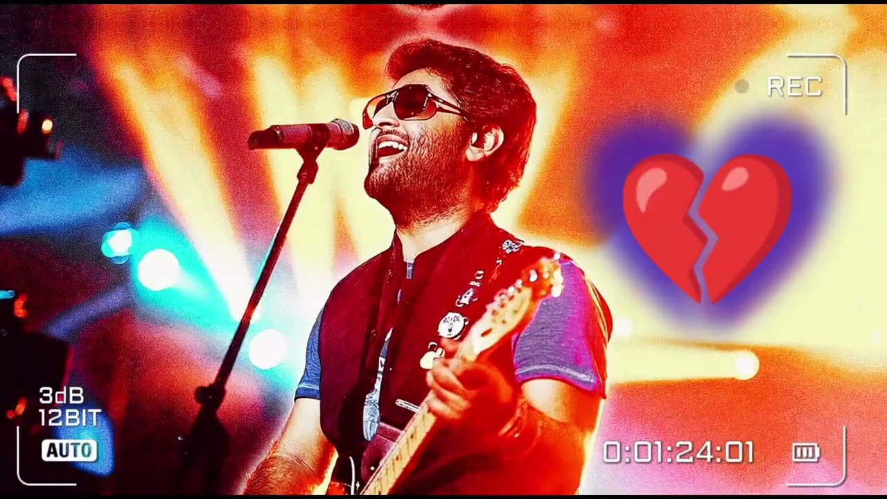 Alag Raasta 💔 Arijit Singh sad song // New Bollywood Song // New Hindi song @Official_ArijitSingh 