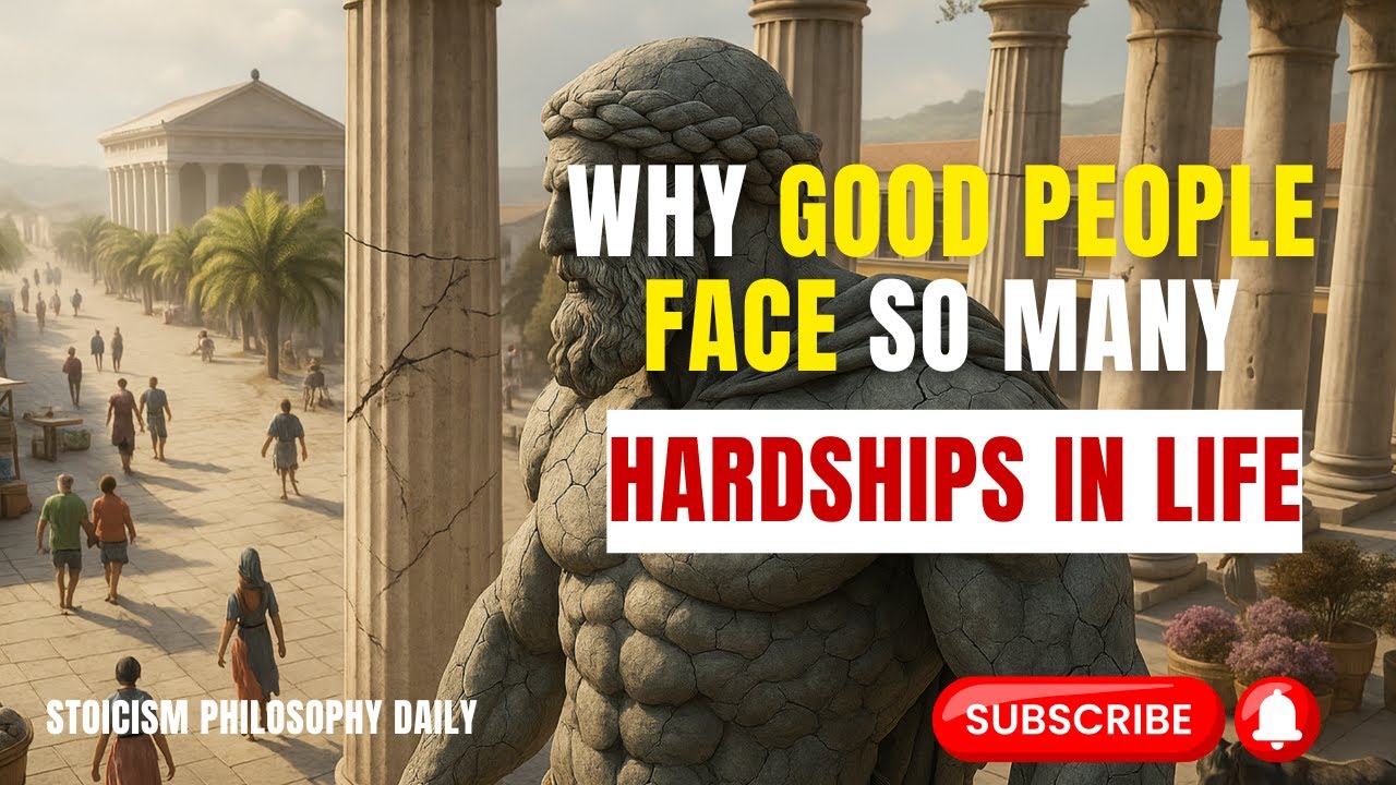 Why Good People Face So Many Hardships in Life I The Truth Behind Life’s Biggest Paradox