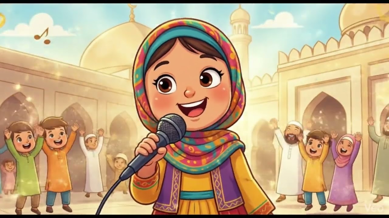 Jannah Kids Tunes - My Beautiful Fast
