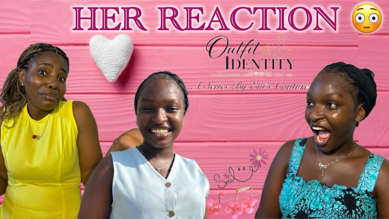 Outfit & Identity | Episode 1 – Her Reaction 😳