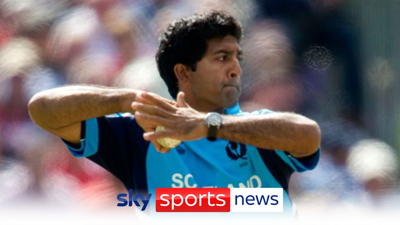 Cricket Scotland is 'institutionally racist', claim two ex-players