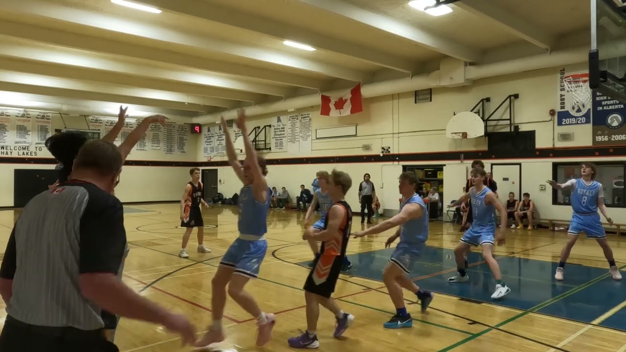 Jan 30, 2026 OKCS (79) vs Hay Lakes (59) Quint Tournament 