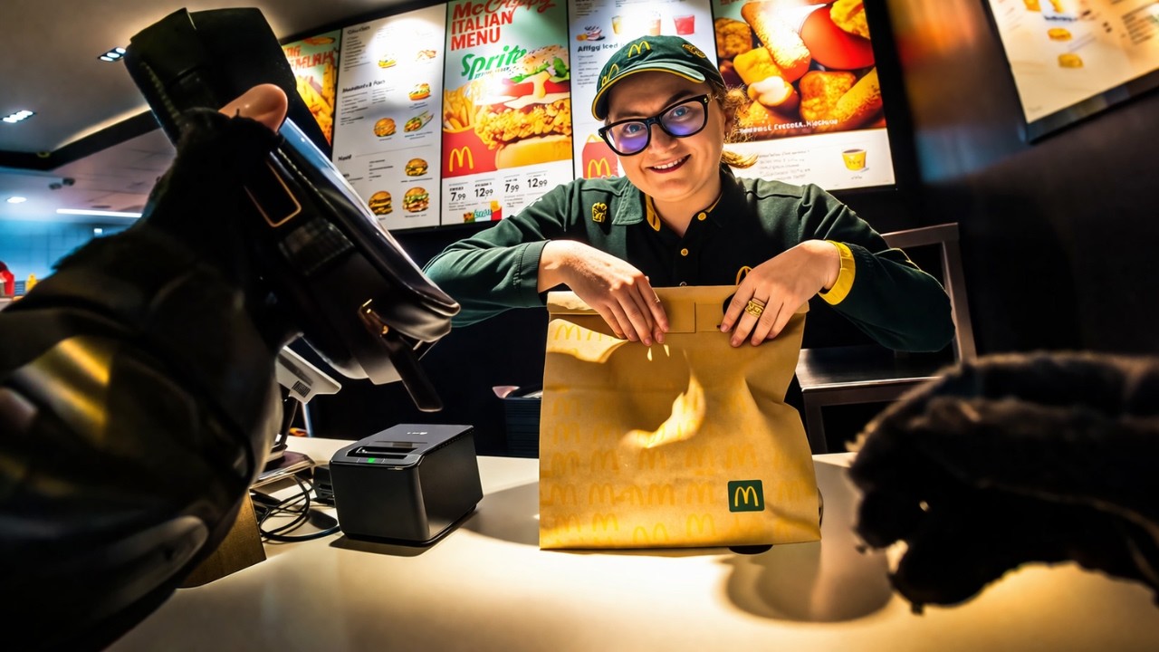 COMO é TRABALHAR de NOITE como ENTREGADOR na EUROPA? HOLANDA (POV)