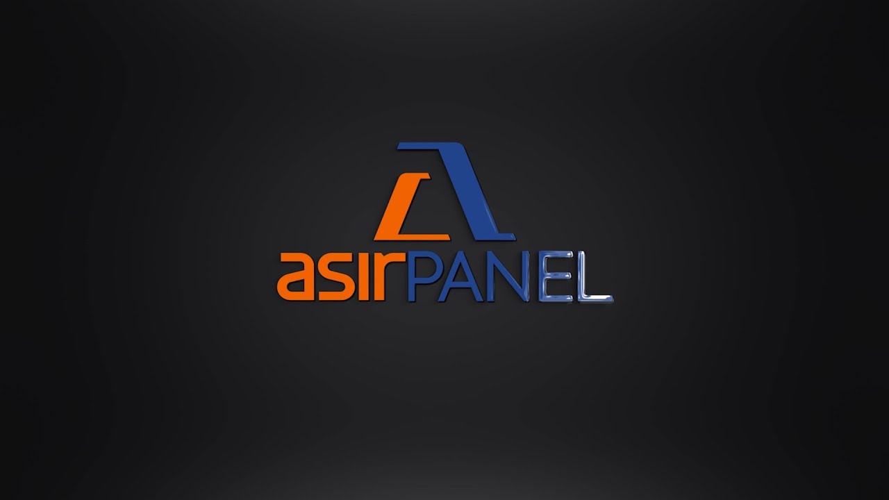 ASIR PANEL TANITIM FİLMİ 2024