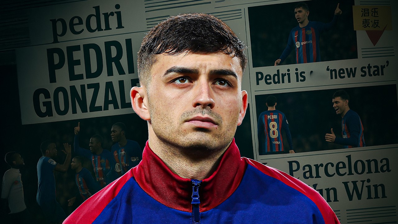 The £100M 'CM' Barcelona got for €5M!