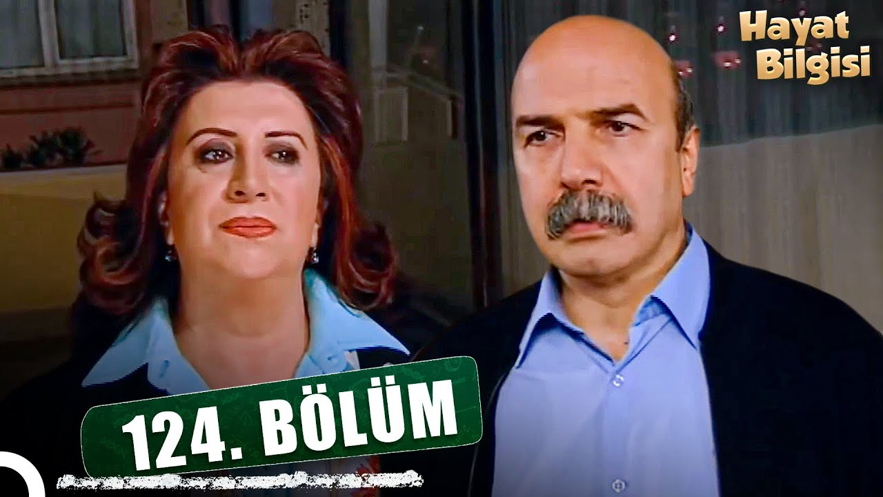 Hayat Bilgisi | 124. Bölüm