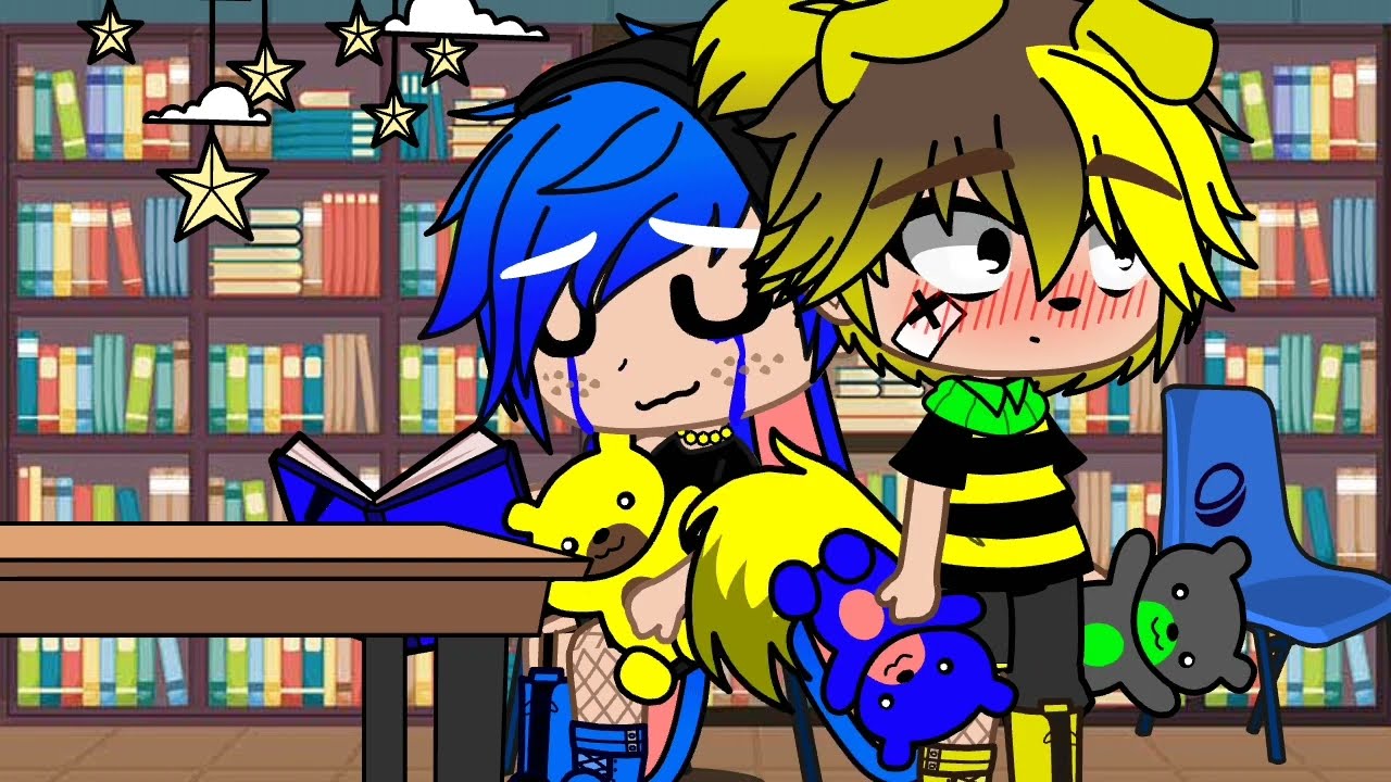 😳 el juego del oso😳 💙mikelex o💛 o 💚😳mikenix😳💛