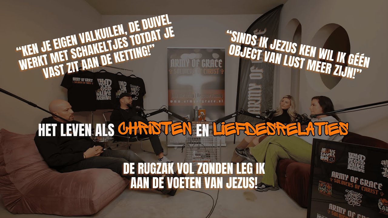𝕬𝖗𝖒𝖞 𝖔𝖋 𝕲𝖗𝖆𝖈𝖊 | Gevaren voor de Jeugd, de Goliath 