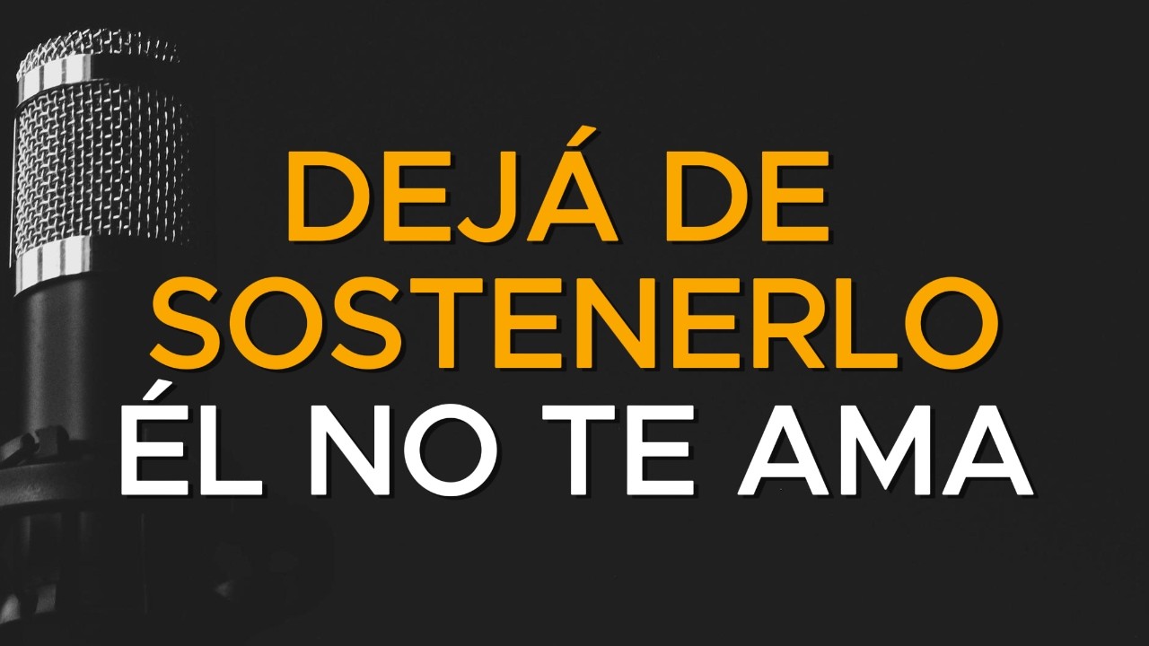 Si no te cuida, no es tu pareja