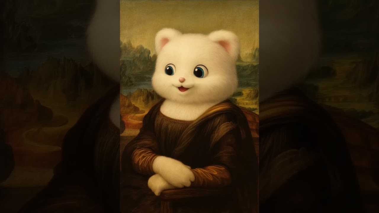 Lost Masterpieces of Badanamu Found! #shorts #badanamukids #badanamuabc #aprilfool