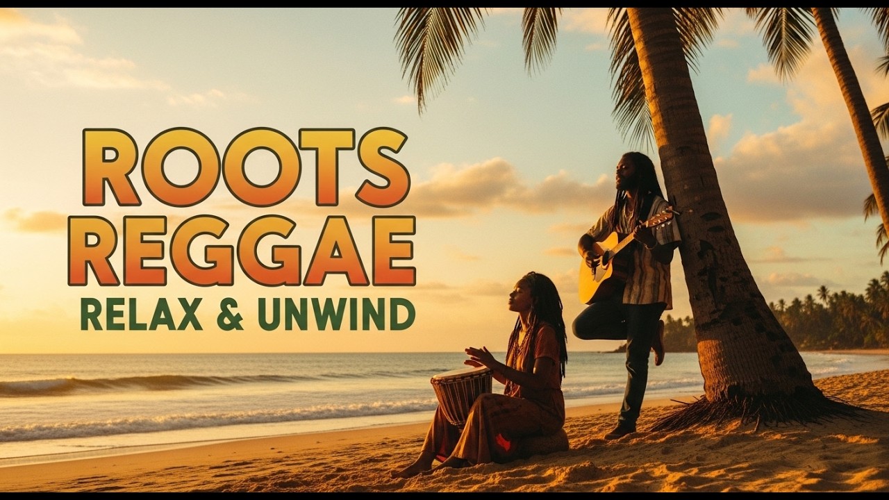 Feel Good Reggae – Laidback Afternoon Playlist ☀️