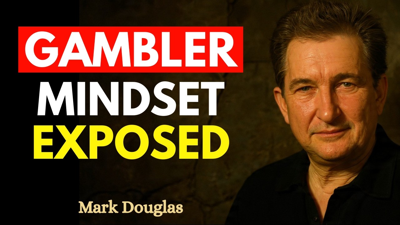 Mark Douglas Trading Psychology: Why It Feels Like Gambling