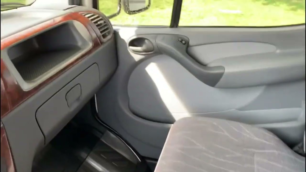 Mercedes sprinter LMC 6 berth motorhome for sale £19995