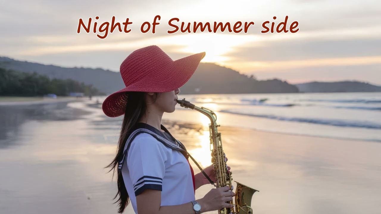 きまぐれオレンジ☆ロード / Night of Summer side (Cover) 90's Soulful vocal version